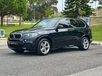 BMW X5 2017 - 28900 EUR, 175000 km - 175000km - foto 19 de 55