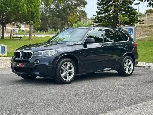 BMW X5 2017 - 28900 EUR, 175000 km - 175000km - foto 19 de 55