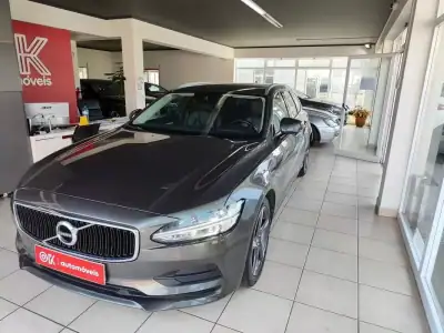 Volvo V90 2018 - 20990 EUR, 188000 km - AUTO.MOTO.pt - 188000km - foto 5 de 35