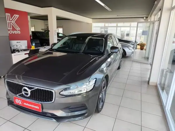 Volvo V90 2018 - 20990 EUR, 188000 km - AUTO.MOTO.pt - 188000km - foto 5 de 35