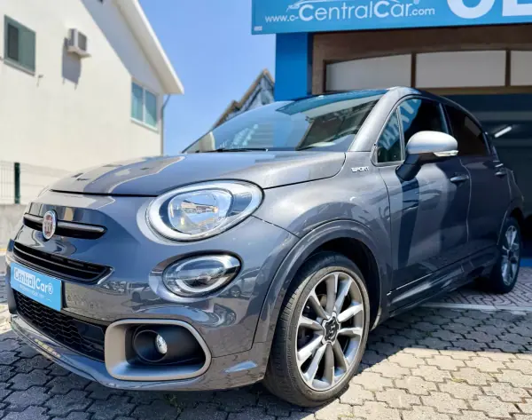 Fiat 500X 2022 - 15950 EUR, 47000 km - AUTO.MOTO.pt - 47000km - foto 5 de 25