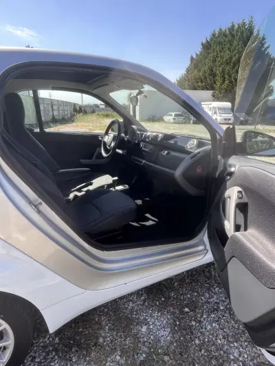 Smart ForTwo 2010 - 6750 EUR, 131200 km - 131200km - foto 10 de 23