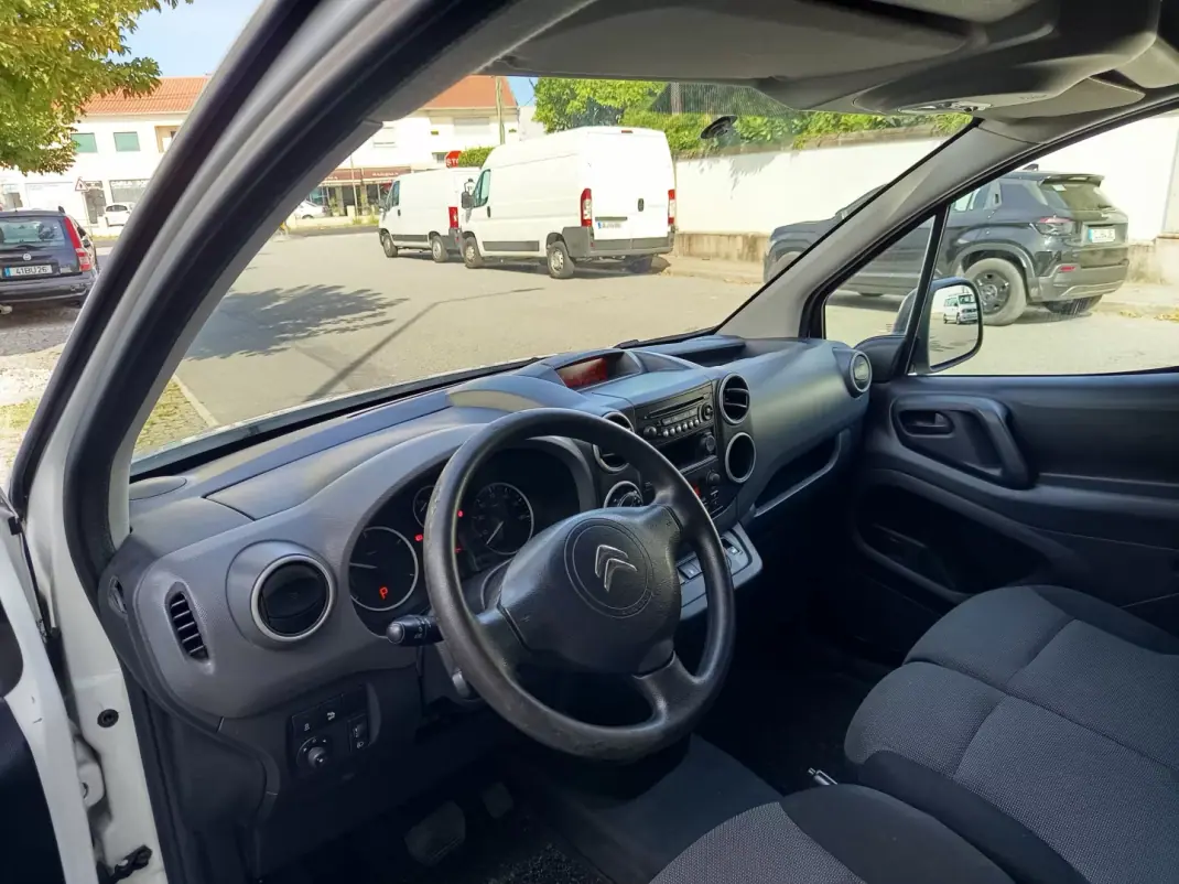 Citroën e-Berlingo 2019 - 9490 EUR, 64600 km - 64600km - foto 12 de 16