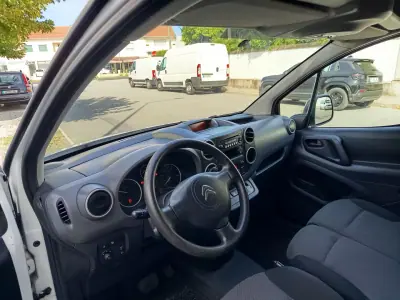 Citroën e-Berlingo 2019 - 9490 EUR, 64600 km - 64600km - foto 12 de 16