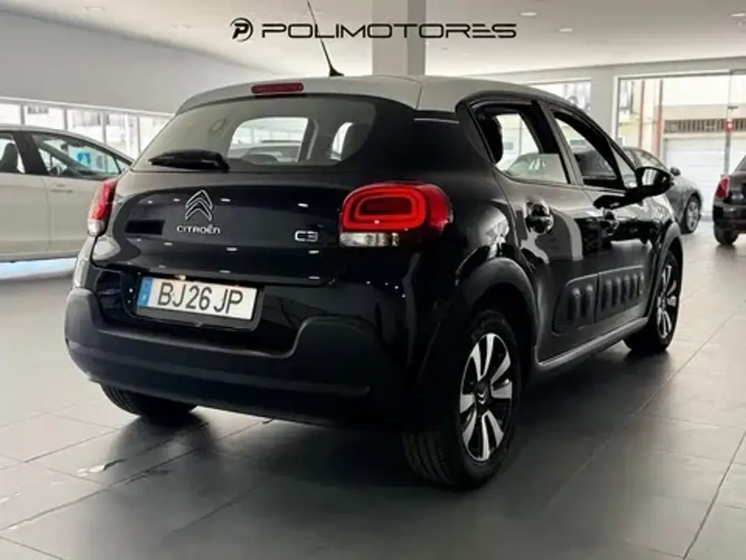 Citroën C3 2017 - 11500 EUR, 51429 km - 51429km - foto 4 de 20