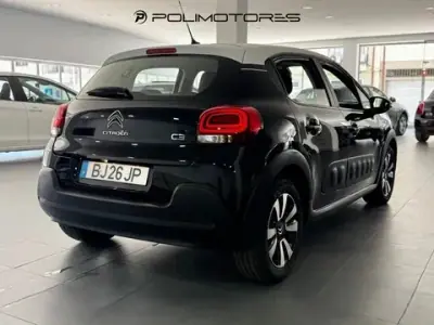 Citroën C3 2017 - 11500 EUR, 51429 km - AUTO.MOTO.pt - 51429km - foto 4 de 20