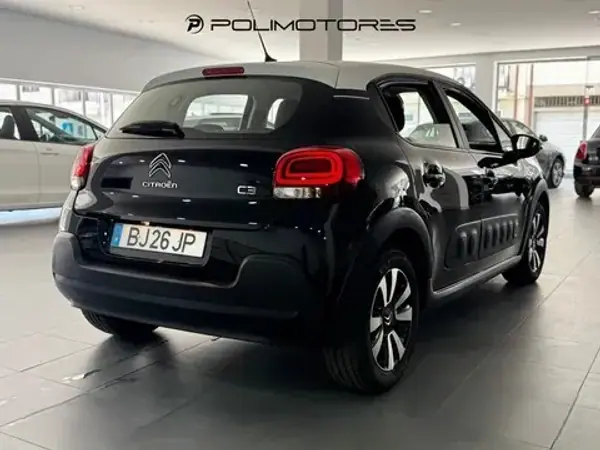 Citroën C3 2017 - 11500 EUR, 51429 km - AUTO.MOTO.pt - 51429km - foto 4 de 20