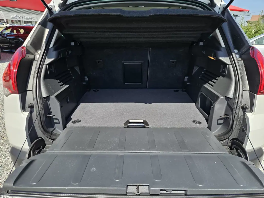 Peugeot 3008 2016 - 13550 EUR, 128500 km - 128500km - foto 37 de 38
