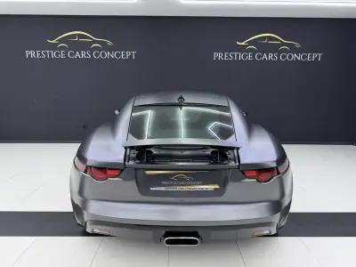 Jaguar F-Type 2018 - 48950 EUR, 57634 km - 57634km - foto 4 de 43
