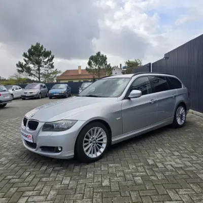 BMW 320 2010 - 12950 EUR, 136099 km - AUTO.MOTO.pt - 136099km - foto 9 de 15