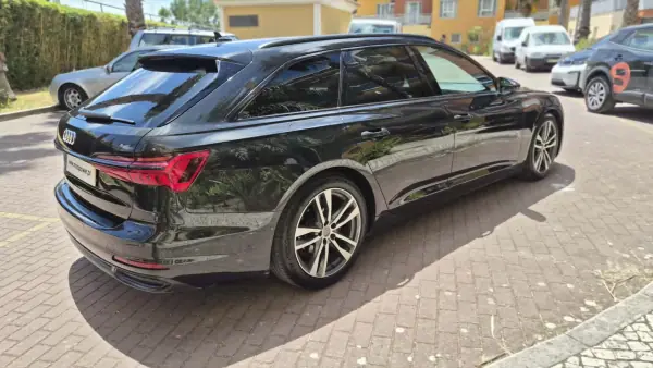 Audi A6 Avant 2019 - 36980 EUR, 165000 km - AUTO.MOTO.pt - 165000km - foto 8 de 19