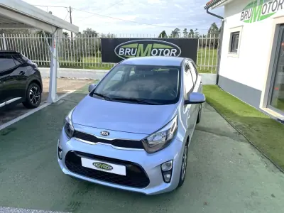 Kia Picanto 2020 - 10800 EUR, 71398 km - AUTO.MOTO.pt - 71398km - foto 2 de 16