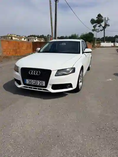 Audi A4 Avant 2010 — foto 4 de 11