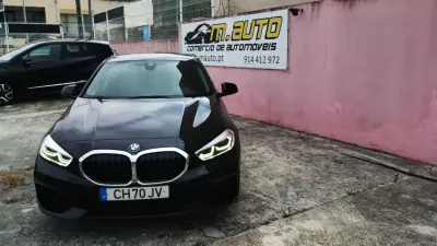 BMW 116 2022 - 18950 EUR, 127000 km - AUTO.MOTO.pt - 127000km - foto 2 de 45
