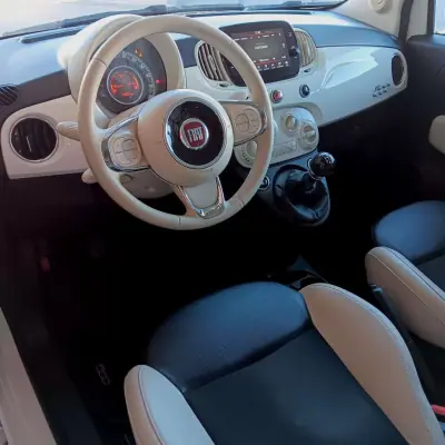 Fiat 500 2022 - 12900 EUR, 76609 km - AUTO.MOTO.pt - 76609km - foto 10 de 21