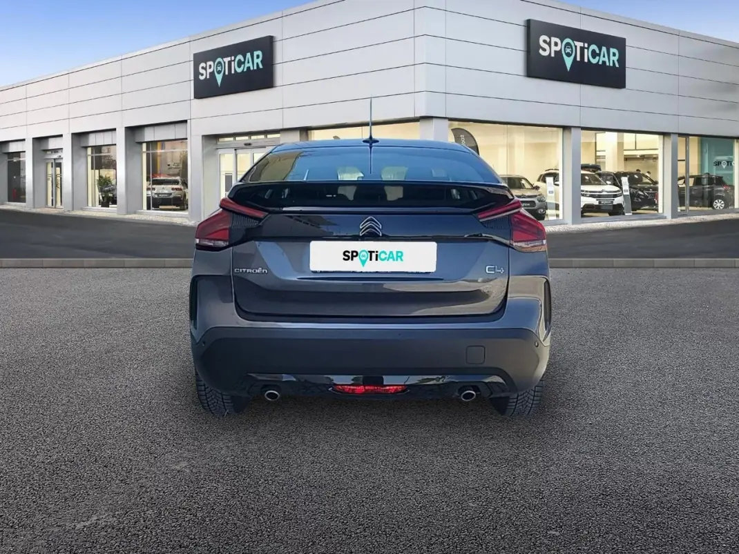 Citroën C4 2022 - 16700 EUR, 59543 km - 59543km - foto 7 de 25
