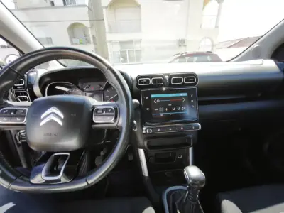 Citroën C3 Aircross 2019 - 12900 EUR, 169099 km - AUTO.MOTO.pt - 169099km - foto 11 de 14