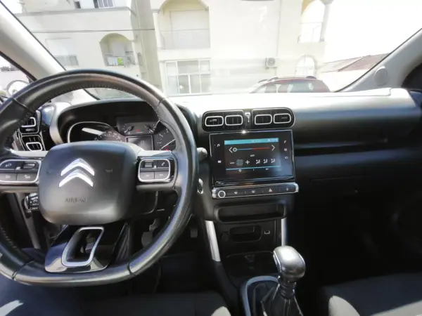 Citroën C3 Aircross 2019 - 12900 EUR, 169099 km - AUTO.MOTO.pt - 169099km - foto 11 de 14