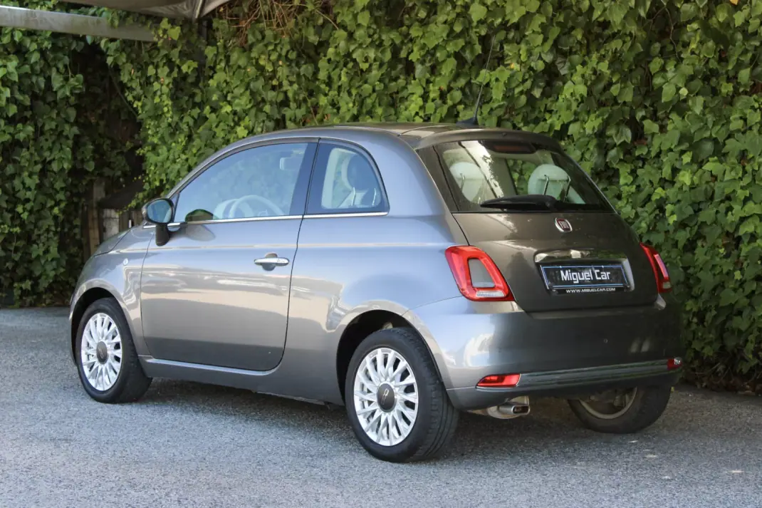 Fiat 500 2019 - 9900 EUR, 97000 km - 97000km - foto 10 de 17
