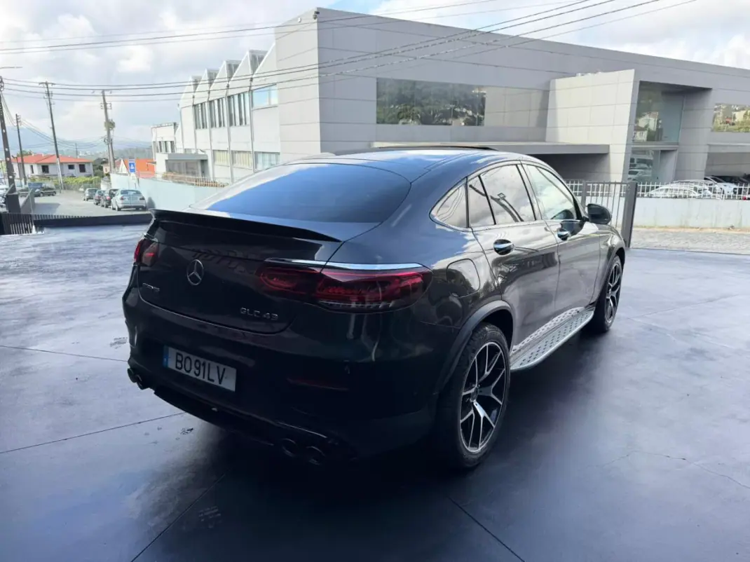 Mercedes-Benz GLC 43 AMG 2021 - 59000 EUR, 112000 km - AUTO.MOTO.pt - 112000km - foto 4 de 18