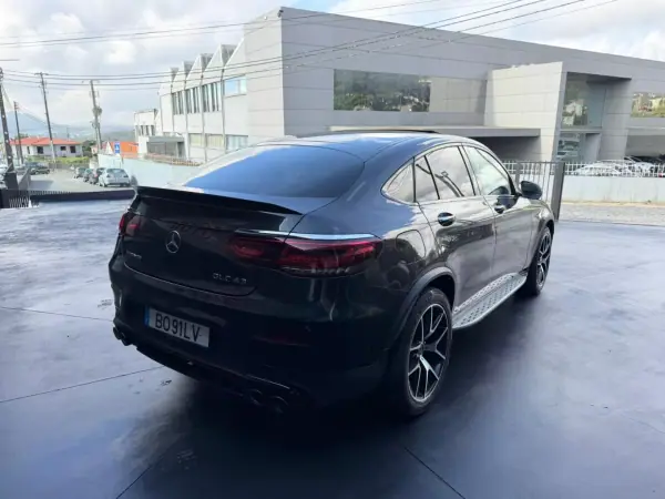 Mercedes-Benz GLC 43 AMG 2021 - 53000 EUR, 112000 km - AUTO.MOTO.pt - 112000km - foto 4 de 18