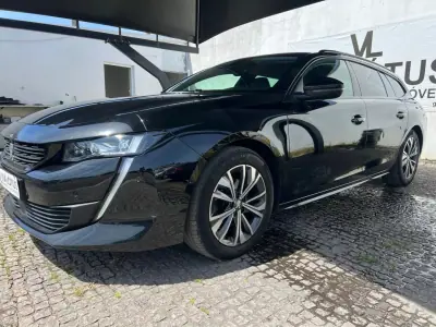 Peugeot 508 SW 2020 - 18900 EUR, 177350 km - AUTO.MOTO.pt - 177350km - foto 3 de 13