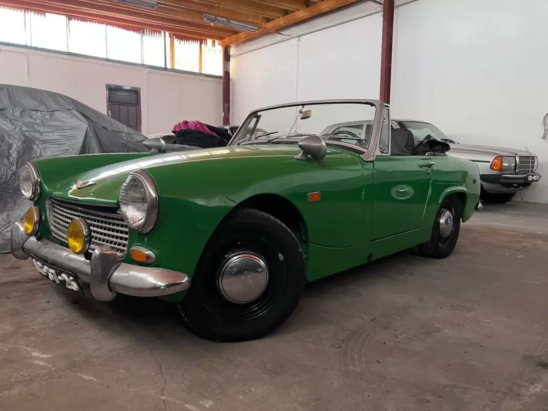 Austin Healey Sprite Mk IV 1970 - 15500 EUR, 50000 km - AUTO.MOTO.pt - 50000km - foto 7 de 8