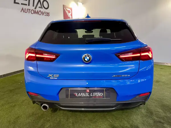 BMW X2 2020 - 28500 EUR, 67000 km - AUTO.MOTO.pt - 67000km - foto 10 de 32
