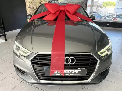 Audi A3 Limousine 2018 — photo 5 of 24