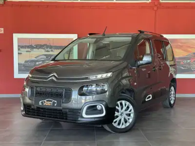 Citroën Berlingo 2019 - 20990 EUR, 103199 km - AUTO.MOTO.pt - 103199km - foto 2 de 21