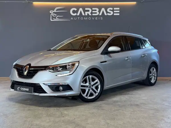 Renault Mégane Sport Tourer 2019