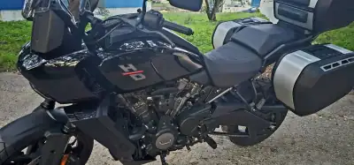 Harley-Davidson Softail® Breakout® 2022 - 17990 EUR, 10400 km - AUTO.MOTO.pt - 10400km - foto 17 de 24