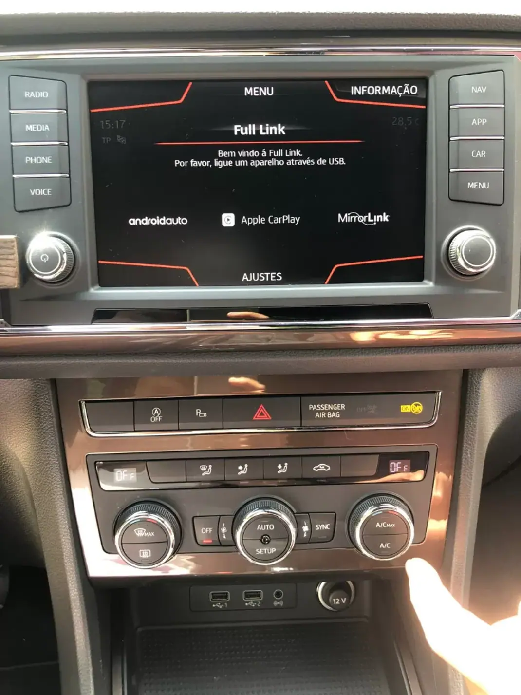 SEAT Ateca 2017 - 16900 EUR, 115000 km - 115000km - foto 16 de 37