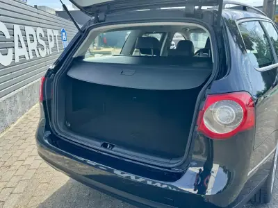 Volkswagen Passat Variant 2007 - 6950 EUR, 240000 km - AUTO.MOTO.pt - 240000km - foto 11 de 24