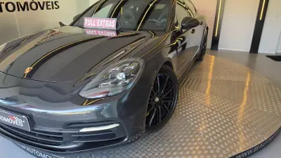 Porsche Panamera 2016 - 62500 EUR, 186989 km - AUTO.MOTO.pt - 186989km - foto 28 de 69