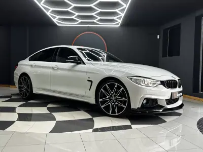 BMW 420 Gran Coupé 2015 - 19900 EUR, 190200 km - foto 5 de 26