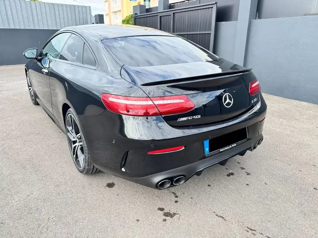Mercedes-Benz E 53 AMG 2019 - 55800 EUR, 99400 km - 99400km - foto 5 de 50