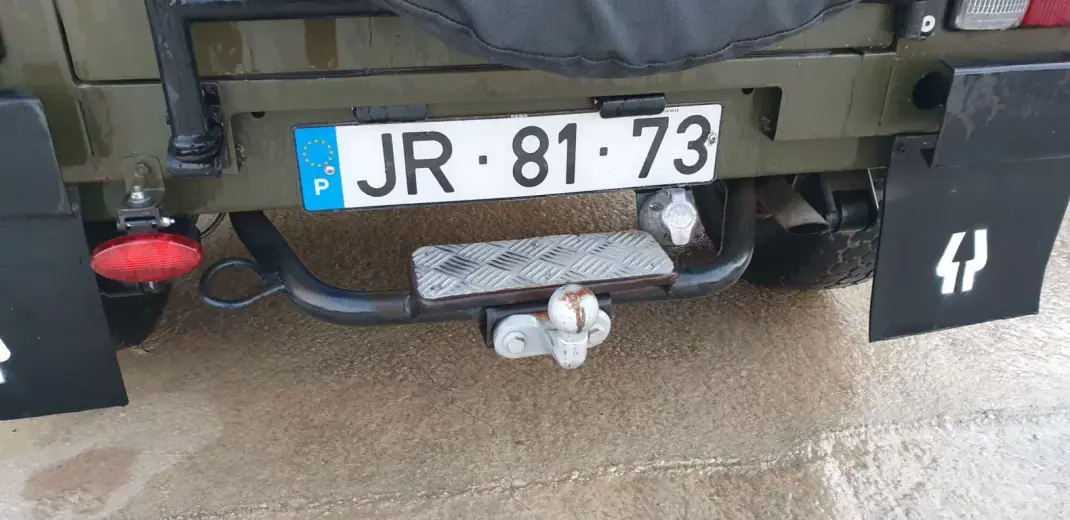 UMM Alter 1986 - 14990 EUR, 265761 km - 265761km - foto 18 de 28