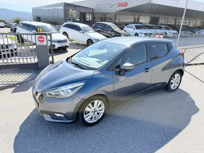 Nissan Micra 2019 - 12500 EUR, 135000 km - 135000km - foto 12 de 28
