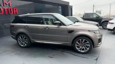 Land Rover Range Rover Sport 2021 — foto 3 de 12