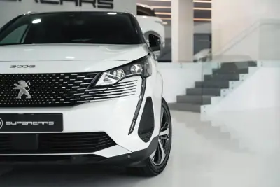 Peugeot 3008 2021 - 22950 EUR, 79620 km - 79620km - foto 3 de 54