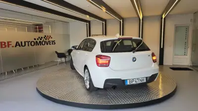 BMW 118 2012 - 13900 EUR, 229244 km - 229244km - foto 3 de 57