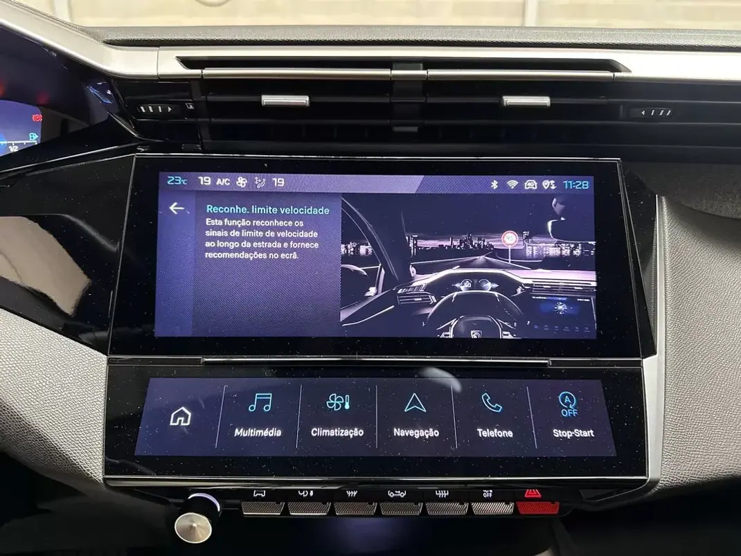 Peugeot 308 2023 - 19950 EUR, 12952 km - AUTO.MOTO.pt - 12952km - foto 34 de 50