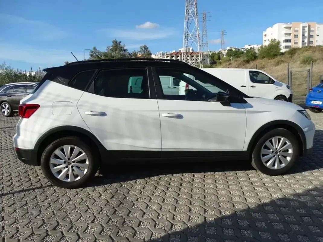 SEAT Arona 2022 - 16390 EUR, 58334 km - 58334km - foto 24 de 28