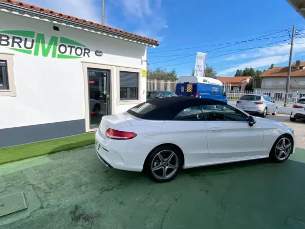 Mercedes-Benz C 220 2018 - 36900 EUR, 76254 km - AUTO.MOTO.pt - 76254km - foto 5 de 27