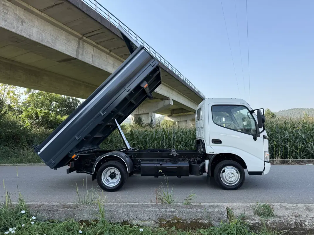 Toyota DYNA M 35.33 3.0 D4D 27.000 KMS 2007 - 34900 EUR, 95000 km - 95000km - foto 7 de 23