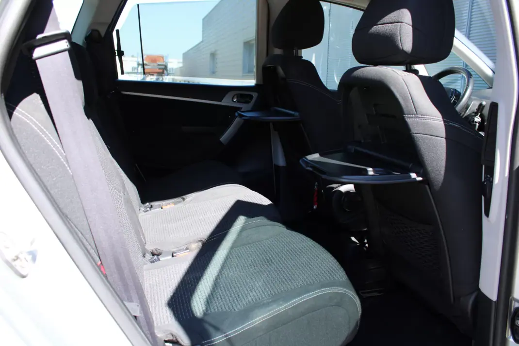 Citroën C4 Picasso 2010 - 3990 EUR, 290212 km - 290212km - foto 22 de 24