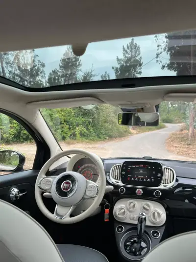 Fiat 500 2018 - 13500 EUR, 40000 km - AUTO.MOTO.pt - 40000km - foto 53 de 78