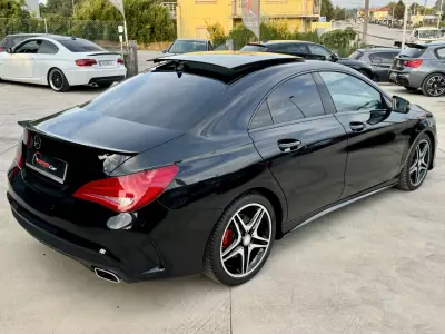 Mercedes-Benz CLA 220 2014 - 20999 EUR, 140000 km - 140000km - foto 13 de 18