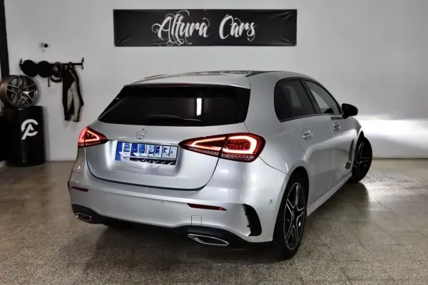 Mercedes-Benz A 180 2019 - 25900 EUR, 129741 km - AUTO.MOTO.pt - 129741km - foto 26 de 29